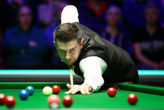 也是斯诺克 也是斯诺克